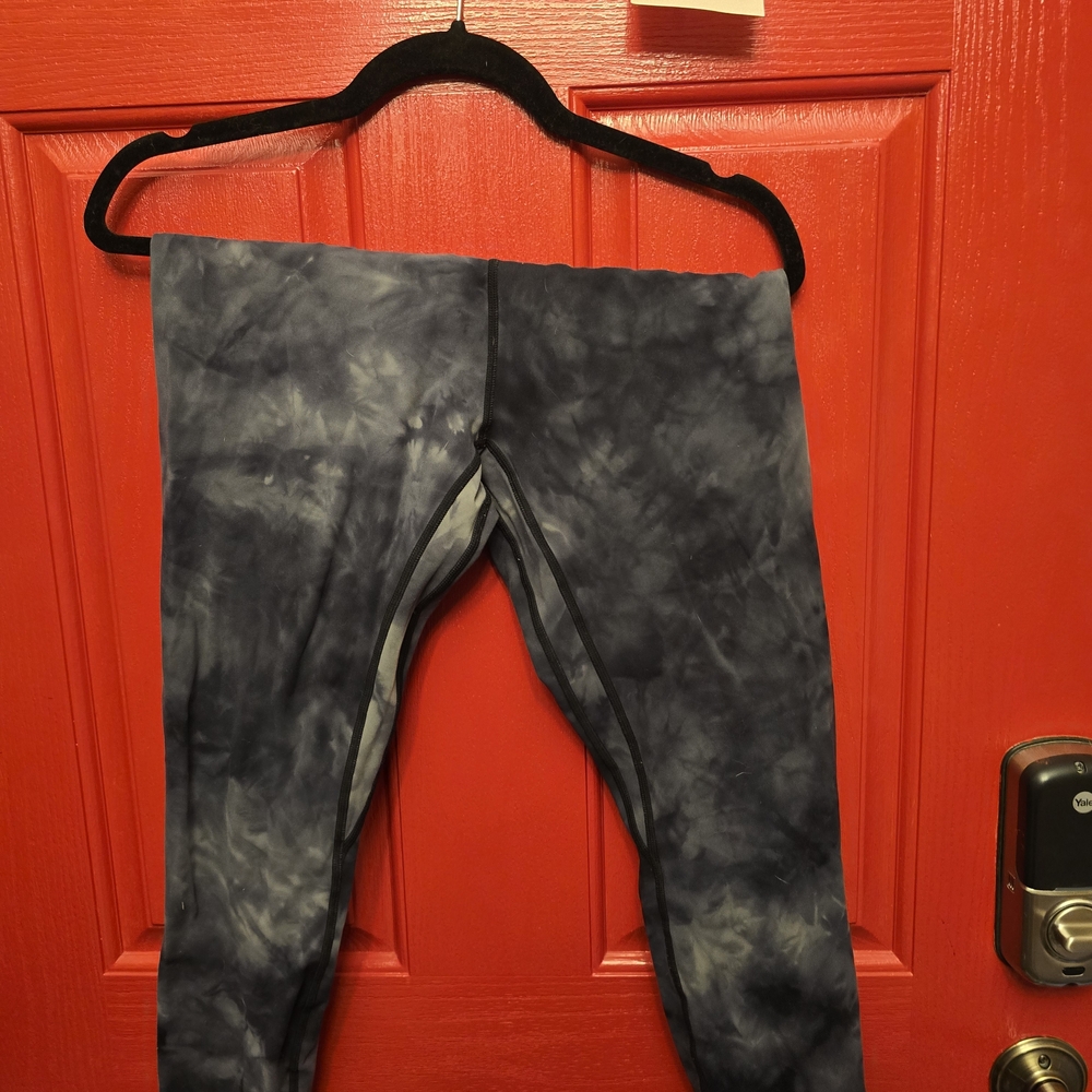 Stylish Womens' Tie-Dye Leggings